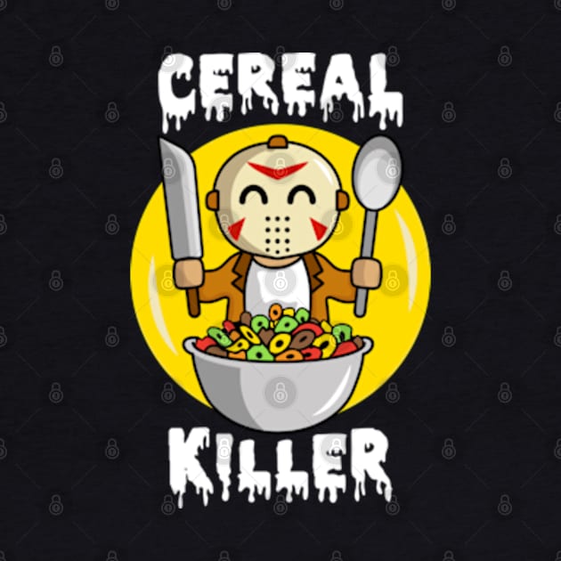 Cereal Killer by Three Meat Curry